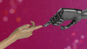 gender gap in AI