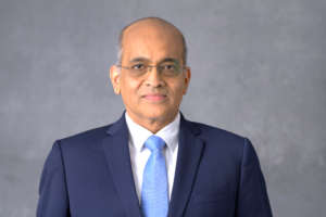 Amitabh Dube Country President and Managing Director, Novartis India